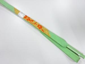 未使用品　正絹　高麗　手組帯締め